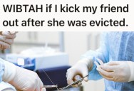 Woman Was Rushed Into Surgery, And Asked Her Roommate If She Would Help Out During Her Recovery. Unfortunately The Roommate Finally Showed Her True Colors, Making The Woman’s Recovery So Much Worse