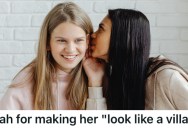 Sensitive Teen Thought She’d Made A Friend For Life, But Then Their Friendship Circle Grew, And The Reality Of Their Bond Became Quite Clear