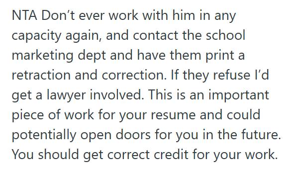 Artist 2 Artists Former Teammate Took Credit For Their Public Sculpture, So Now He Refuses To Help Him On A New Project