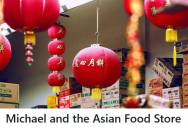 McDonald’s Employee Went Shopping With His Korean Friend, But A Stranger Mistook Him For Staff At The Asian Market And Shouted For Help Finding Noodles