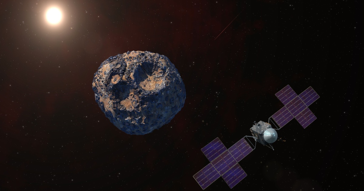 Interstellar Asteroid 3I/ATLAS Continues To Puzzle Astronomers, This ...