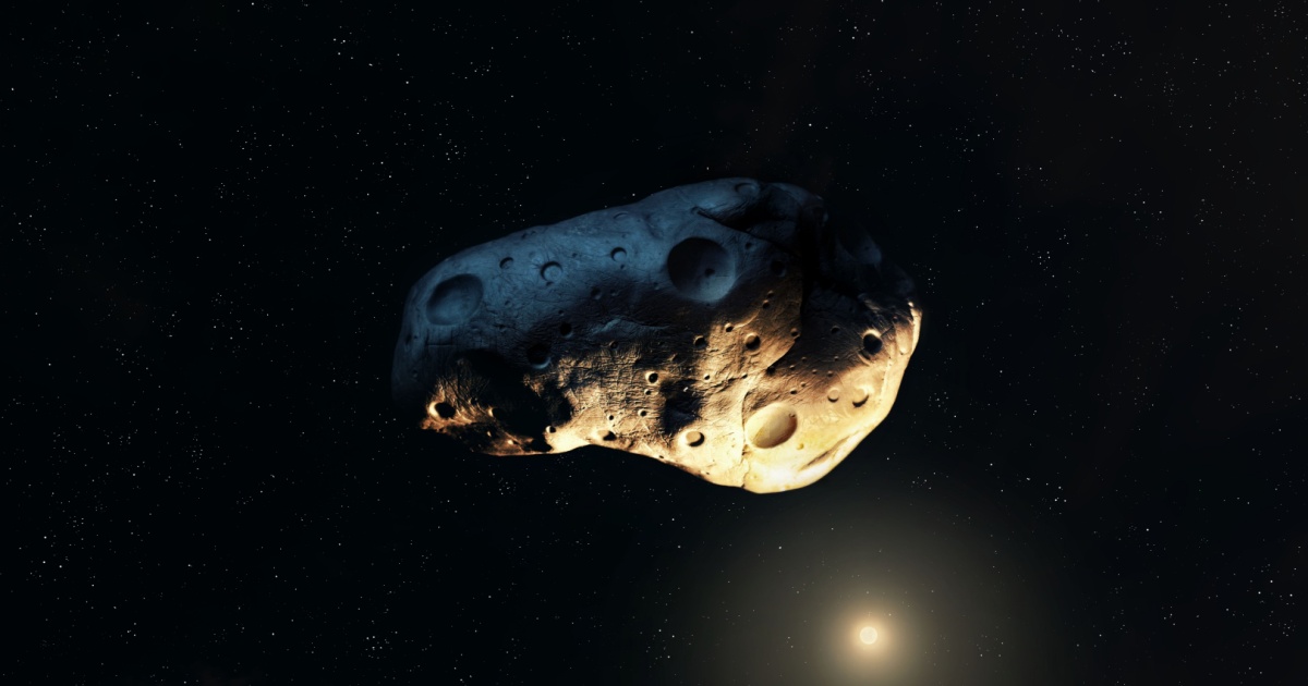 Asteroid 2 Earth Has Had A Cosmic Friend For The Past 60 Years, But We Just Recently Noticed It, And In Another 60 Years It Will Float Away