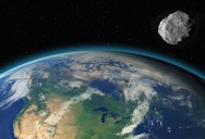 Earth Has Had A Cosmic Friend For The Past 60 Years, But We Just Recently Noticed It, And In Another 60 Years It Will Float Away