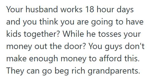 BIL Pay Woman Considers Asking Her Husband To Require His Unemployed Brother In Law To Pay Part Of His Daughter’s Special Needs School Tuition Before They Help, But Worries It Would Make Her Look Heartless