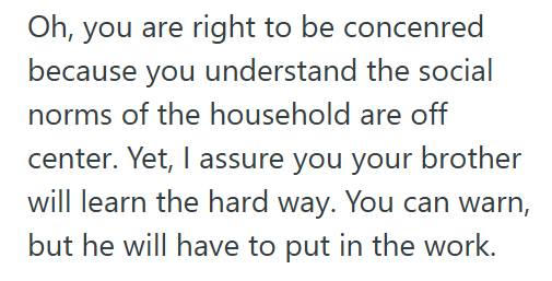 Bad Habits 2 Brother Told His Younger Sibling To Stop Walking Around The House In His Underwear Before Moving Into The Dorms, But Their Dad Said He Was Being Too Prudish