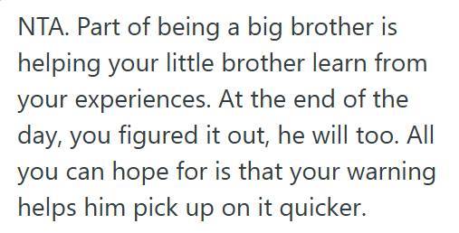 Bad Habits Brother Told His Younger Sibling To Stop Walking Around The House In His Underwear Before Moving Into The Dorms, But Their Dad Said He Was Being Too Prudish