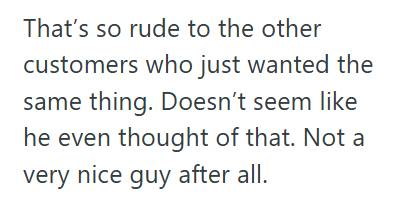 Bad Mood 3 Customer Takes His Time Reading Every Line Of A Cell Phone Contract After Rude Sales Manager Tells Him To Hurry, Leaving The Manager Working Three Hours Past Closing