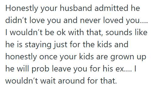 Betrayed 1 Wife Learns Her Husband Still Loves His Ex, And Now She’s Questioning Whether Their Relationship Was Ever Real