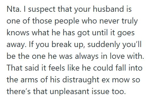Betrayed Wife Learns Her Husband Still Loves His Ex, And Now She’s Questioning Whether Their Relationship Was Ever Real
