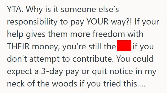 Bill Pay 1 Roommate Paid Double Their Share Of Bills For Two Years, Then Noticed Everything Was Fine Without Their Money And Stopped Contributing