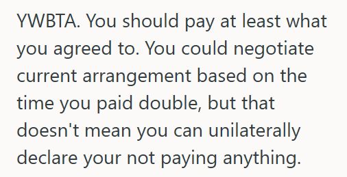 Bill Pay Roommate Paid Double Their Share Of Bills For Two Years, Then Noticed Everything Was Fine Without Their Money And Stopped Contributing