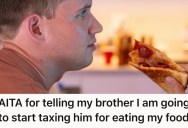 Brother-In-Law Has Been Secretly Saving Money To Go To Universal Studios, So They Refused to Buy Him A $200 Bed For His Birthday