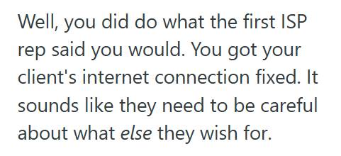 Call of Shame 2 Water Company Employee Called An Internet Service Provider After They Told A Customer The Water Department Damaged Her Line, And Made Them Admit Their Mistake On The Call