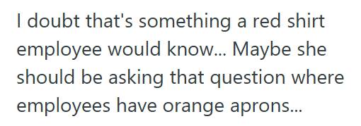 Cant Help 2 Homeowner Covered In Drywall Dust Tried To Buy Screws At A Local Hardware Store, But A Shopper Insisted He Was An Employee, And Then Complained He Was “Useless”