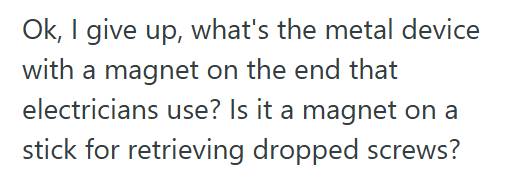 Cant Help Homeowner Covered In Drywall Dust Tried To Buy Screws At A Local Hardware Store, But A Shopper Insisted He Was An Employee, And Then Complained He Was “Useless”