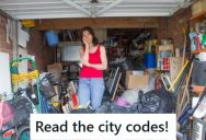 His Neighbor Reported Him For A False Noise Complaint, So He Read Through The City Codes And Found That She Was Violating Several