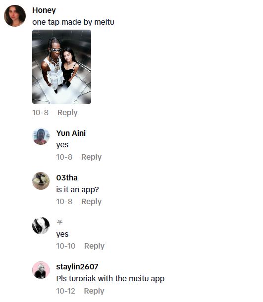 Comment 1 107 Iconic Photos Of Famous Couples In An Elevator Are All The Rage, And Now You Can Make Them Of Yourself