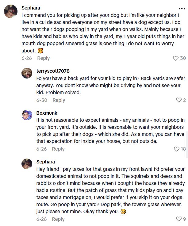 Comment 1 108 Woman Going Viral After Telling Story Of Her Neighbor Lying To Animal Control About Her Dog Having Rabies
