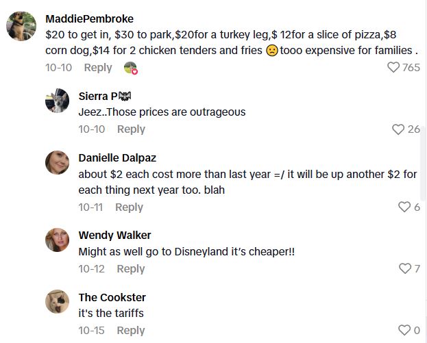Comment 1 129 Reports Are Showing That The Texas State Fair (And Other State Fairs) Are Like Ghost Towns Compared To Their Former Glory, But Why?