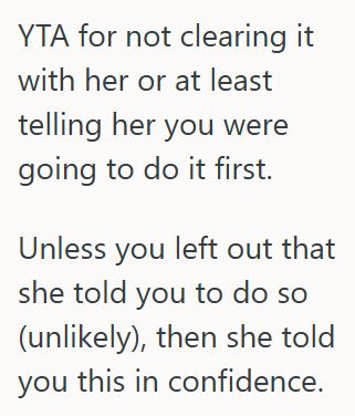 Comment 1 135 His Friend Told Him That She Liked His Best Friend, But When He Told His Friend Without Her Permission, She Blocked Him