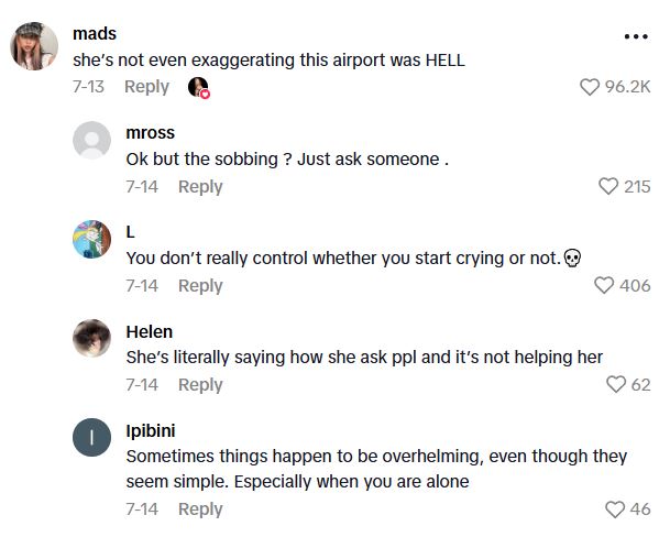 Comment 1 20 Solo Travel Can Be Fun, But When You Are Stuck At A Confusing Airport, It Can Be A Nightmare