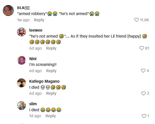 Comment 1 56 Kids Are Pranking Their Parents Using AI Generated Images Of Homeless People In Their House