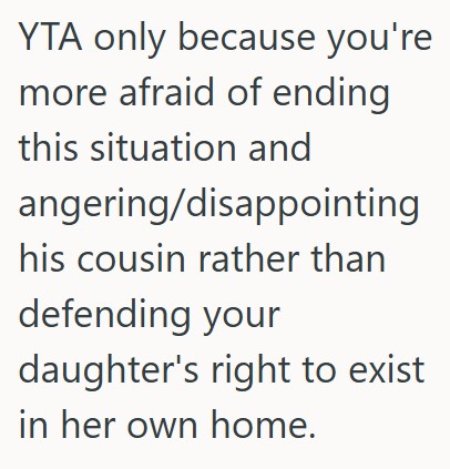 Comment 1 79 She Offered To Babysit Her Cousins Child, But Shes Is A Lot More Work Than She Expected And She Wants To Stop