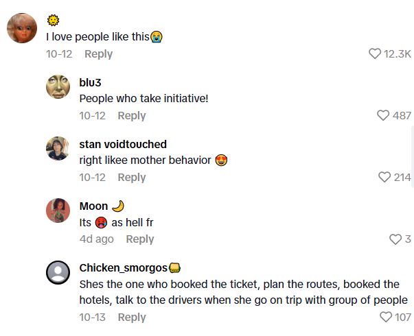 Comment 2 101 McDonalds Was Extremely Busy, So A Customer Stepped In And Took Charge, Directing Everyone On What To Do Until The Work Was Done