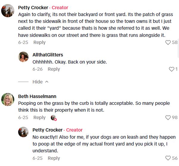 Comment 2 108 Woman Going Viral After Telling Story Of Her Neighbor Lying To Animal Control About Her Dog Having Rabies