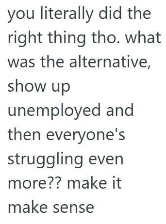 Comment 2 117 Man In Long Distance Relationship Finds Out His Girlfriend Is Pregnant, But It Takes Him 7 Months To Move To Be With Her