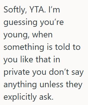 Comment 2 135 His Friend Told Him That She Liked His Best Friend, But When He Told His Friend Without Her Permission, She Blocked Him