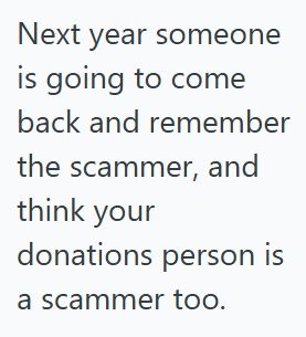 Comment 2 136 He Caught A Scammer Making People Pay For Parking, But He Refused To Leave And Eventually Got Arrested