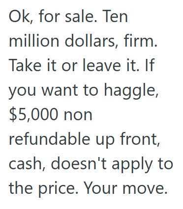 Comment 2 29 A Customer Refused To Accept That A Project Car In The Warehouse Wasnt For Sale, And The Workers Caught Him Trying To Steal It