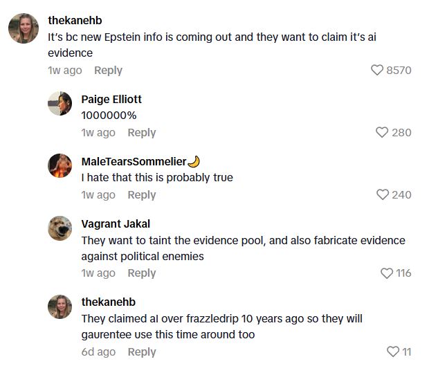 Comment 2 50 The New Sora 2 System Is So Good That You May Need To Create Safe Words For Your Family To Protect Against AI Scams