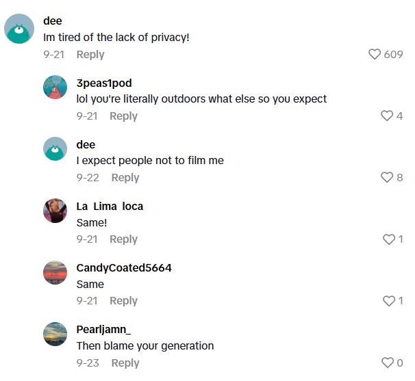 Comment 2 52 What Kind Of Privacy Should You Expect While You Are On The Balcony Of A Cruise Ship?