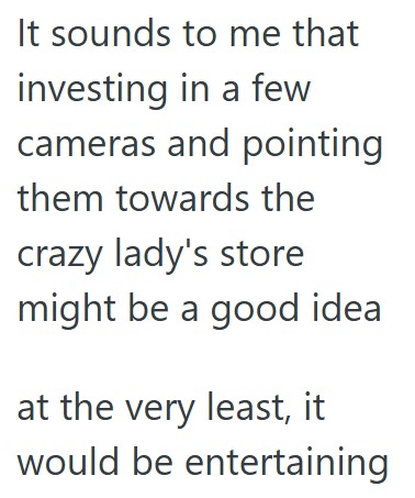 Comment 2 65 One Of His Employees ALMOST Hit The Fence Of A Neighbor, But The Neighbor Demanded Compensation Even Though Nothing Happened