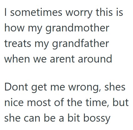 Comment 2 71 His Wife Said That They Didnt Need A Riding Mower And To Use The Push Mower, But He Said If The Push Mower Was So Easy, She Could Use It