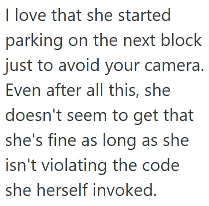 Comment 2 8 His Neighbor Reported Him For A False Noise Complaint, So He Read Through The City Codes And Found That She Was Violating Several