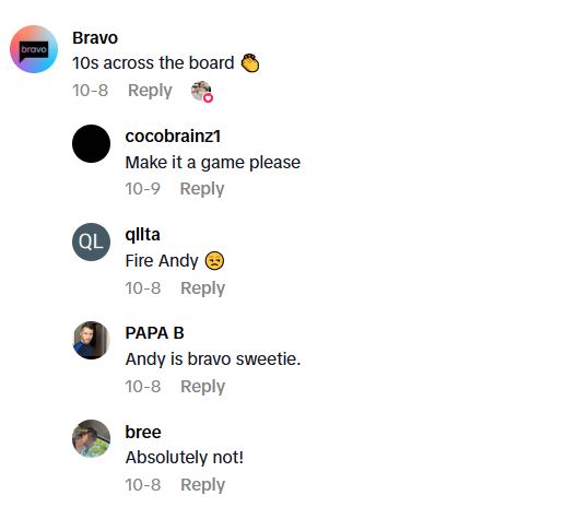 Comment 2 81 Friends Reenact The Iconic Dinner Fight Scene From Real Housewives Of Beverly Hills In Hilarious New Video