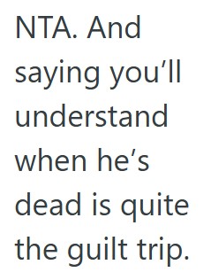 Comment 2 89 She Was Named After Her Grandmother, But Her Dad Also Wants Her To Look And Act Just Like Her