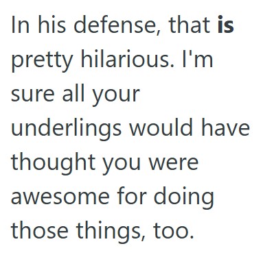 Comment 2 94 He Wanted To Get Fired From His Pizza Shop Job, But No Matter What He Did, His Boss Would Not Get Rid Of Him