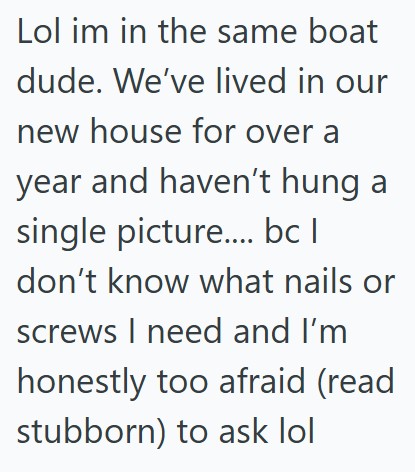 Comment 3 120 Rude Customer Came Up To A Shopper And Demanded That He Help Her Find Some Fasteners, So He Got Snarky With Her, And She Tried To Get Him In Trouble
