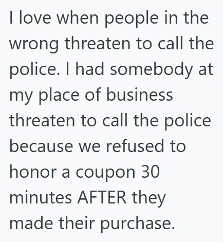 Comment 3 121 His Neighbors Rented Their Home Out To Vacationers, But The Vacationers Couldnt Get In And Got Rude With Him, So He Called The Neighbor And Got Their Rental Canceled