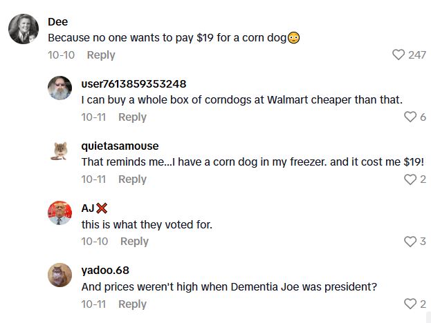 Comment 3 129 Reports Are Showing That The Texas State Fair (And Other State Fairs) Are Like Ghost Towns Compared To Their Former Glory, But Why?