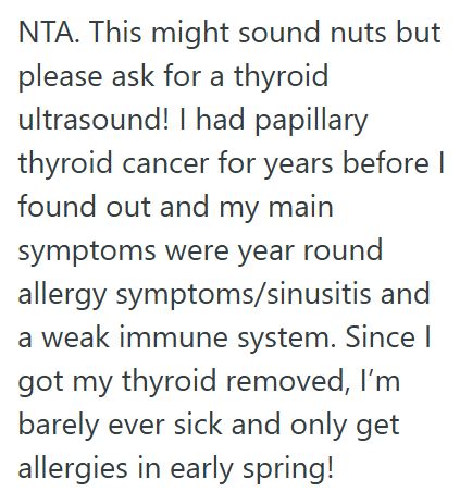 Comment 3 131 16 Year Old Girl Bought Her Own Bed Sheets To Help Avoid Sinus Issues, But Her Parents Let Her Brother Use Them And Called Her Disrespectful For Being Upset