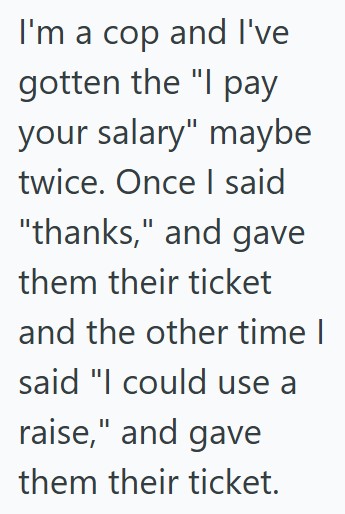 Comment 3 141 A Lady Demanded That He Let Her Kids Use His Equipment And Teach Them To Fish At A City Owned Lake, And When He Refused, She Got Upset Until He Said He Didnt Work There