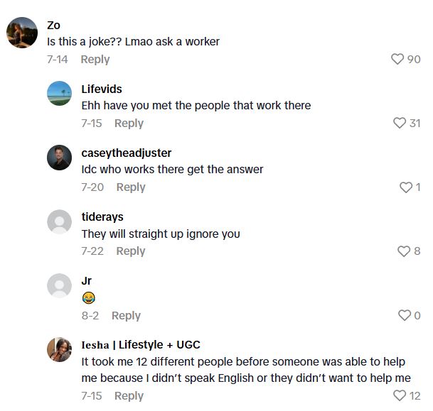 Comment 3 20 Solo Travel Can Be Fun, But When You Are Stuck At A Confusing Airport, It Can Be A Nightmare