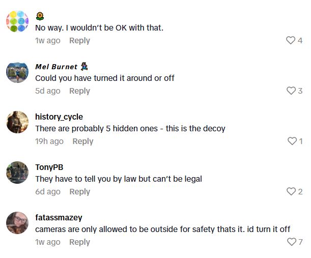 Comment 3 23 What Would You Do If You Checked In To Your AirBnB And You Found A Camera Turned On Sitting On The Counter? Is This Even Legal?