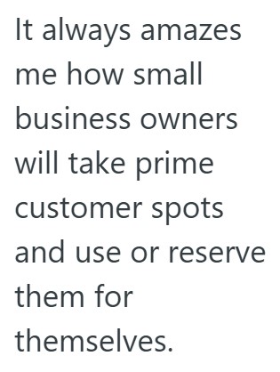 Comment 3 6 One Business Owner Was Upset That The Company Next Door Kept Using His Parking Spots, So He Implemented A System That Put An End To It