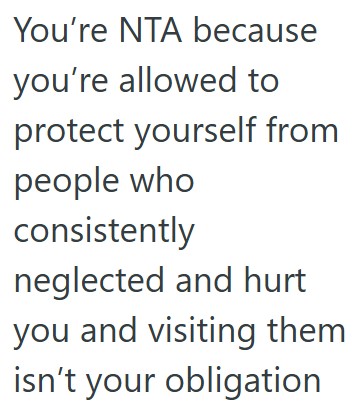 Comment 3 62 He Was Regularly Stuck In The Hospital With Chronic Illnesses As A Child, But His Family Rarely Visited Him, So Now That His Father And Brother Are In The Hospital, He Isnt Visiting Them